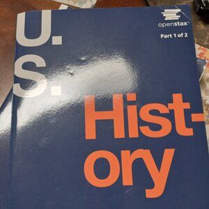 U.S History Openstax part 1 of 2